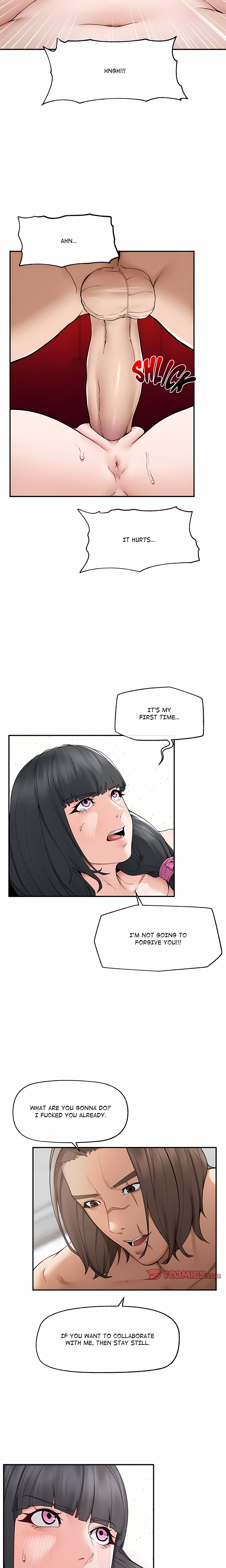 Mr. Superconductor (Uncensored) chapter 33 page 8