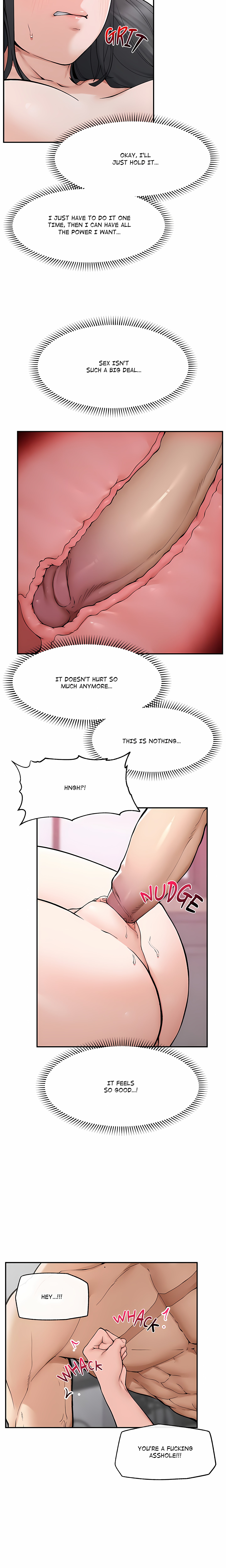 Mr. Superconductor (Uncensored) chapter 33 page 9