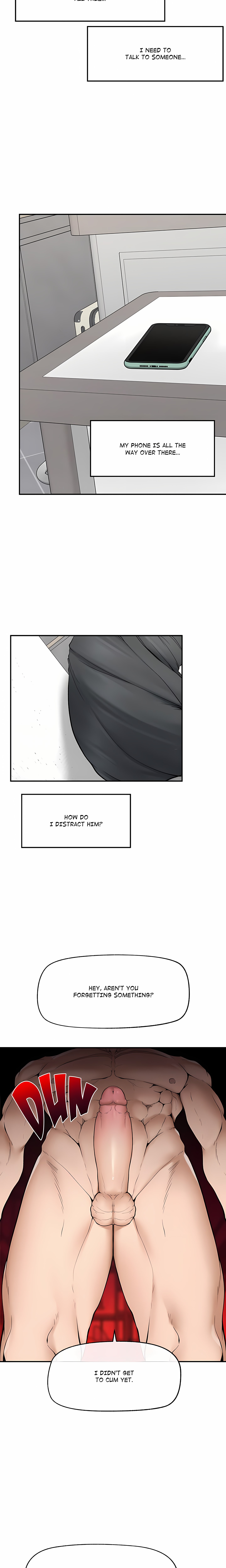 Mr. Superconductor (Uncensored) chapter 33 page 14