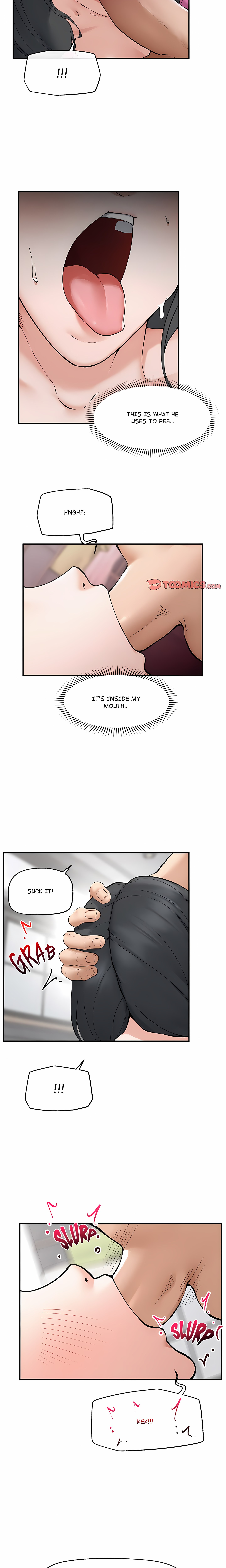 Mr. Superconductor (Uncensored) chapter 33 page 16