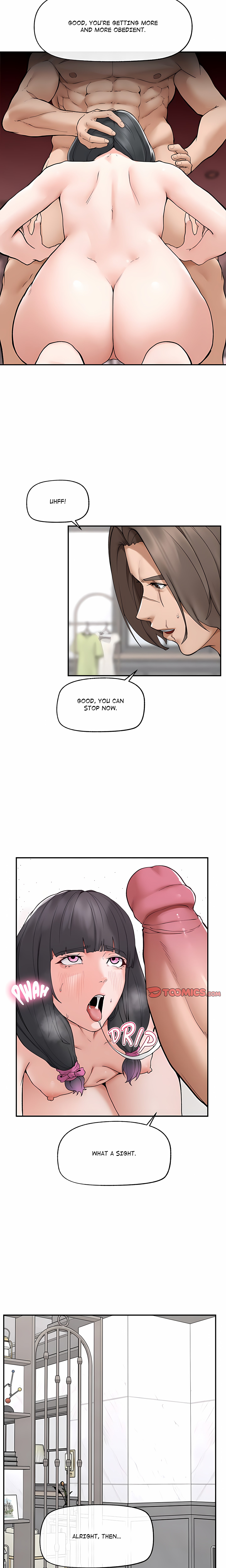 Mr. Superconductor (Uncensored) chapter 33 page 17