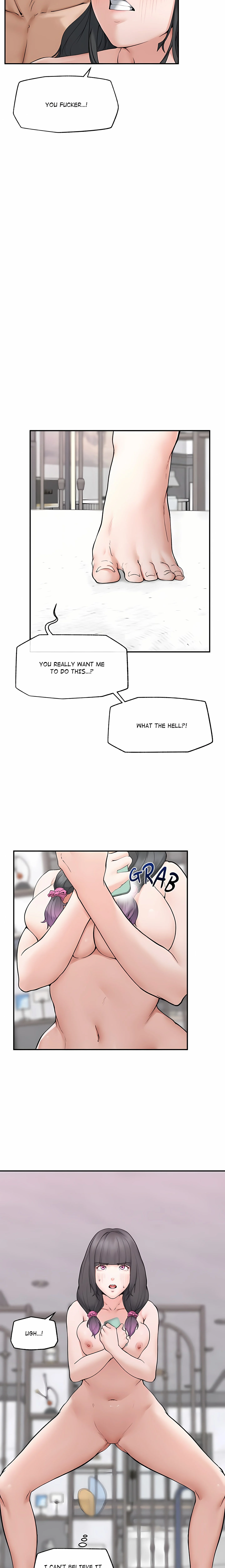 Mr. Superconductor (Uncensored) chapter 33 page 19