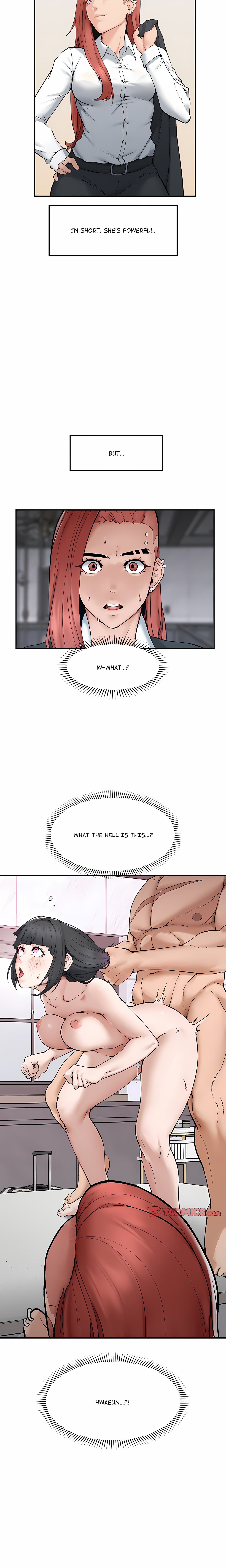 Mr. Superconductor (Uncensored) chapter 34 page 3
