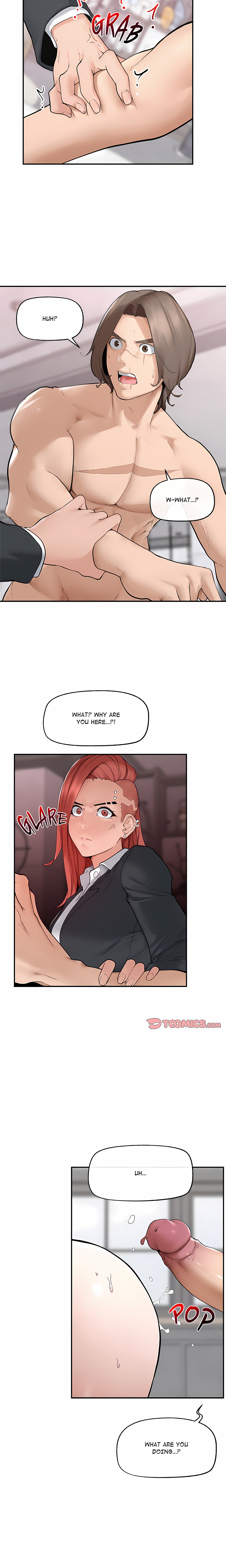 Mr. Superconductor (Uncensored) chapter 34 page 9