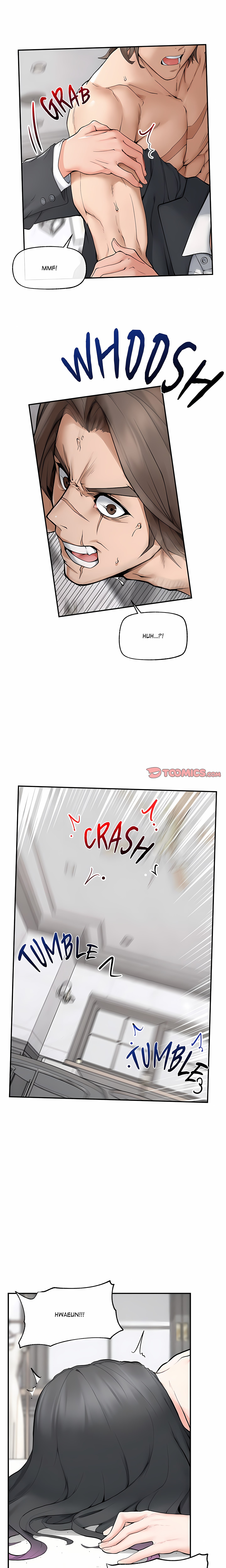 Mr. Superconductor (Uncensored) chapter 34 page 10