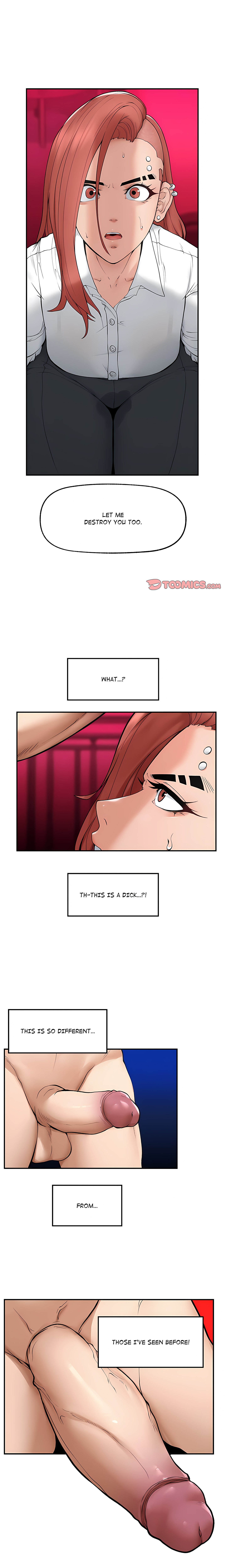 Mr. Superconductor (Uncensored) chapter 34 page 16