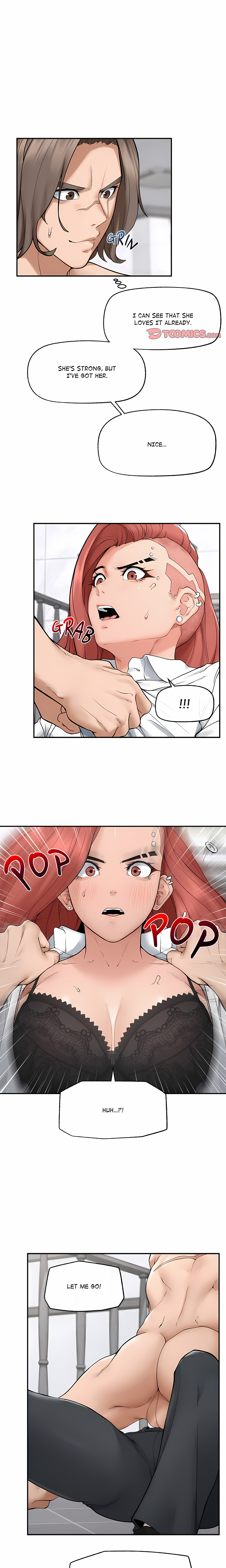 Mr. Superconductor (Uncensored) chapter 34 page 17
