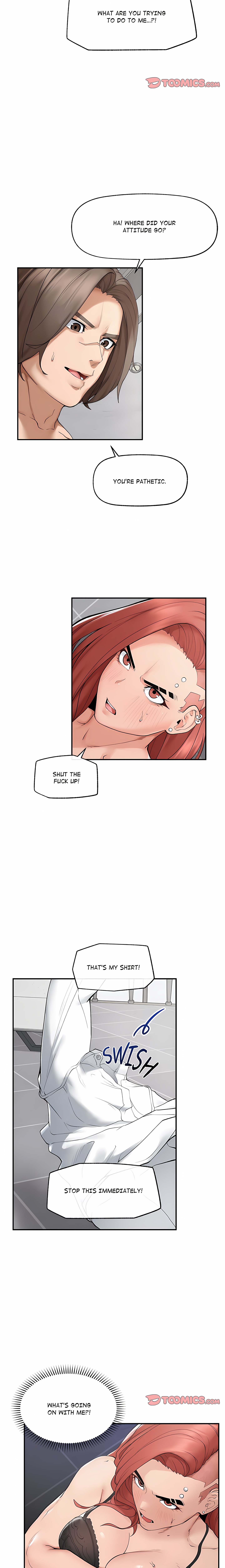Mr. Superconductor (Uncensored) chapter 34 page 18