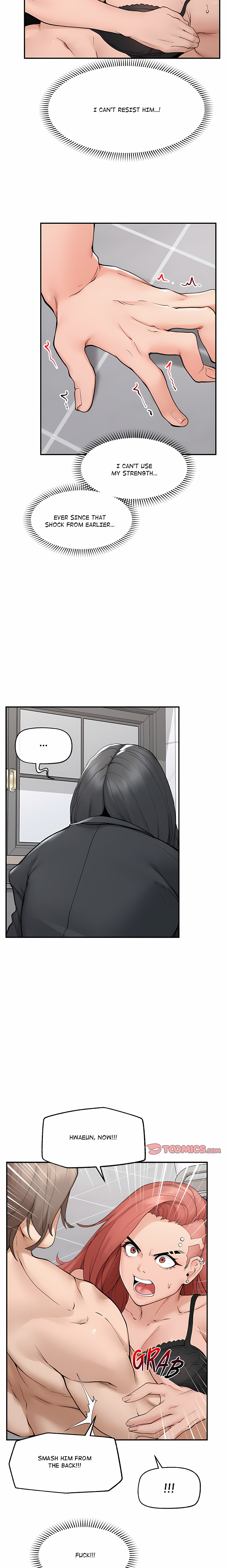 Mr. Superconductor (Uncensored) chapter 34 page 19