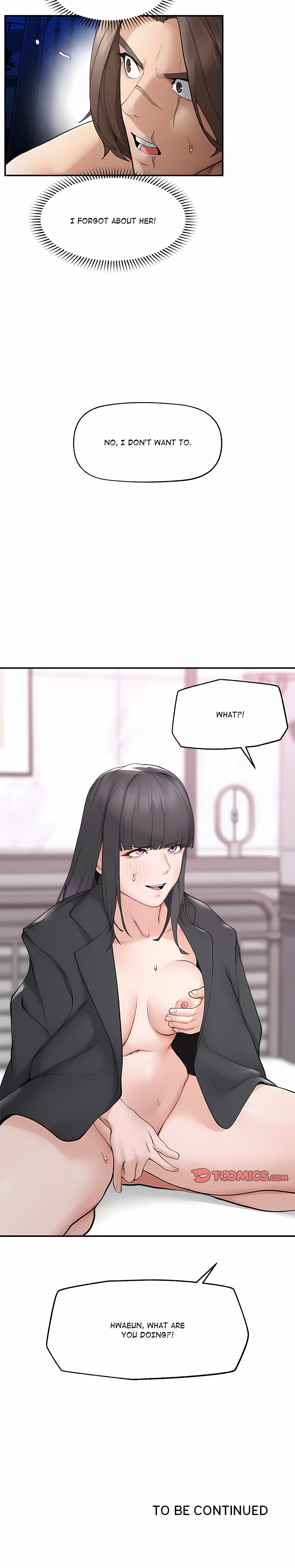 Mr. Superconductor (Uncensored) chapter 34 page 20