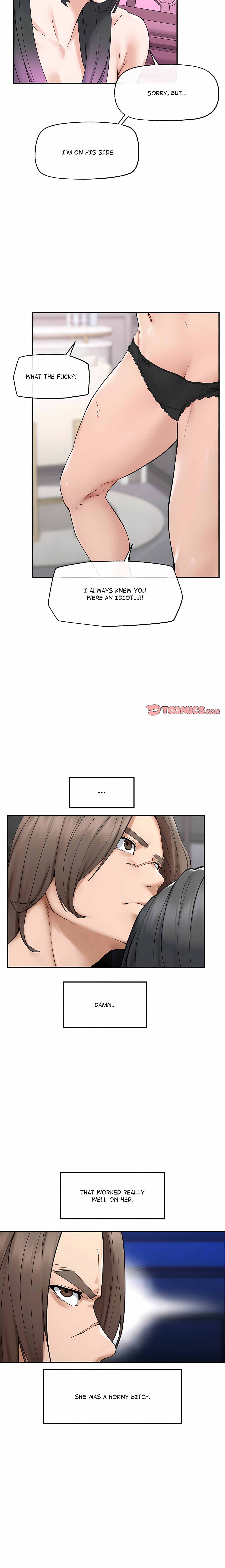 Mr. Superconductor (Uncensored) chapter 35 page 5