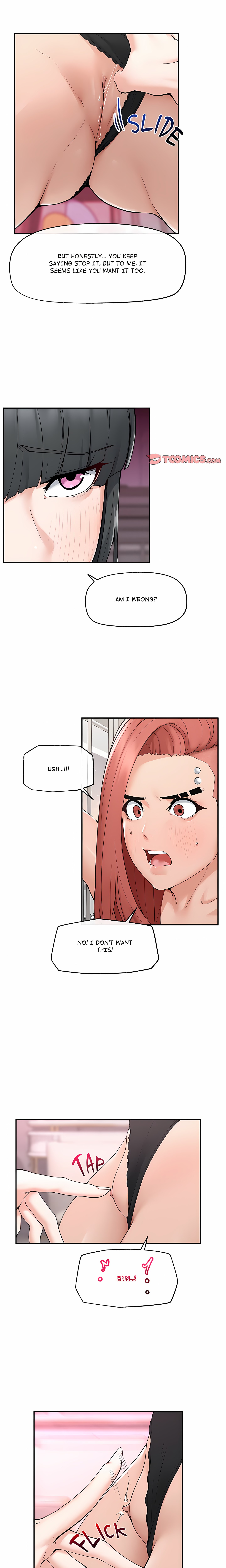 Mr. Superconductor (Uncensored) chapter 35 page 6