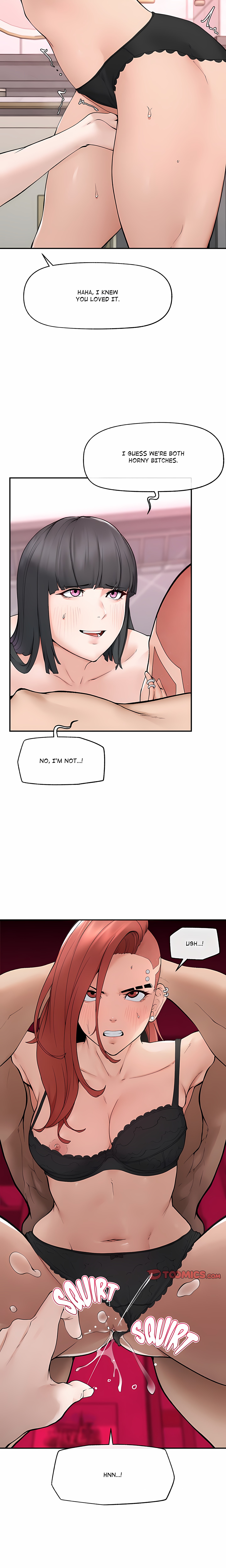 Mr. Superconductor (Uncensored) chapter 35 page 8