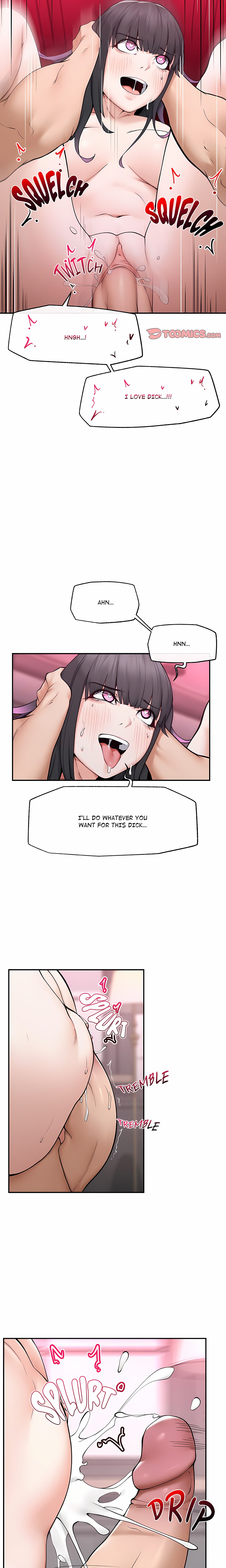 Mr. Superconductor (Uncensored) chapter 35 page 17