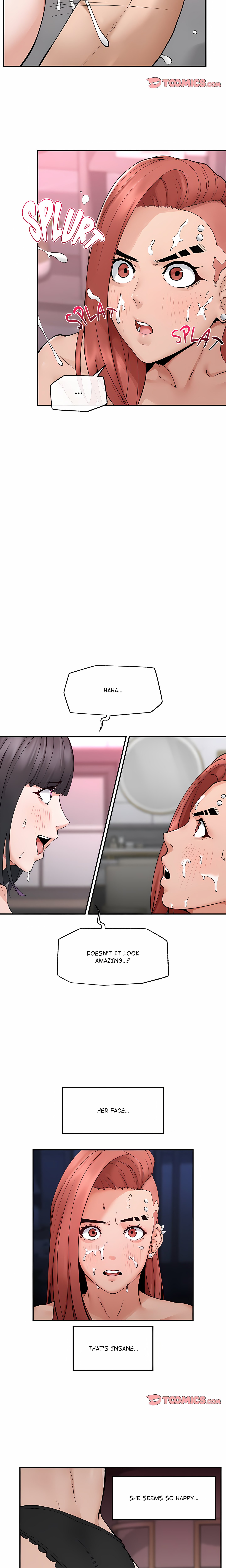 Mr. Superconductor (Uncensored) chapter 35 page 18