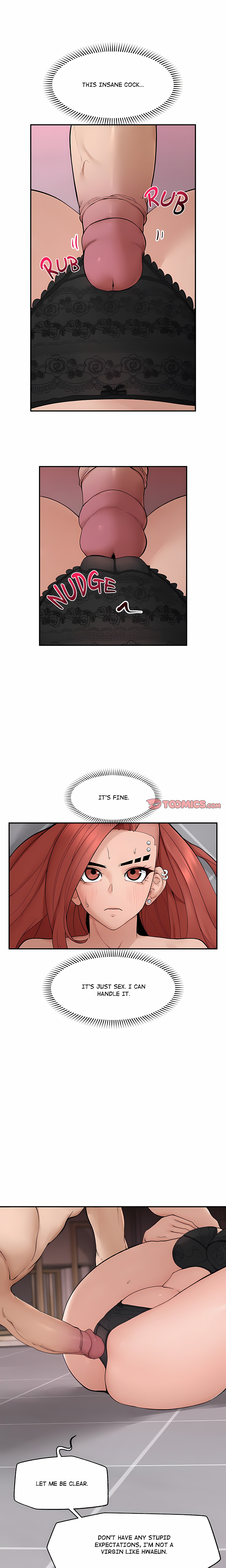 Mr. Superconductor (Uncensored) chapter 36 page 2