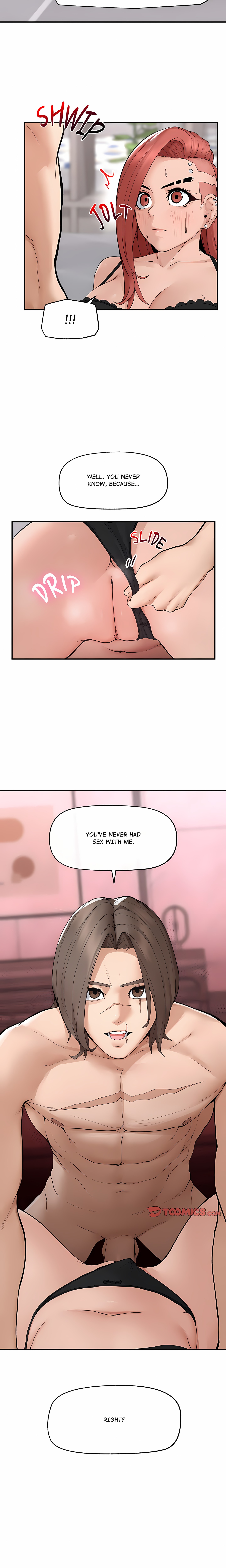 Mr. Superconductor (Uncensored) chapter 36 page 3