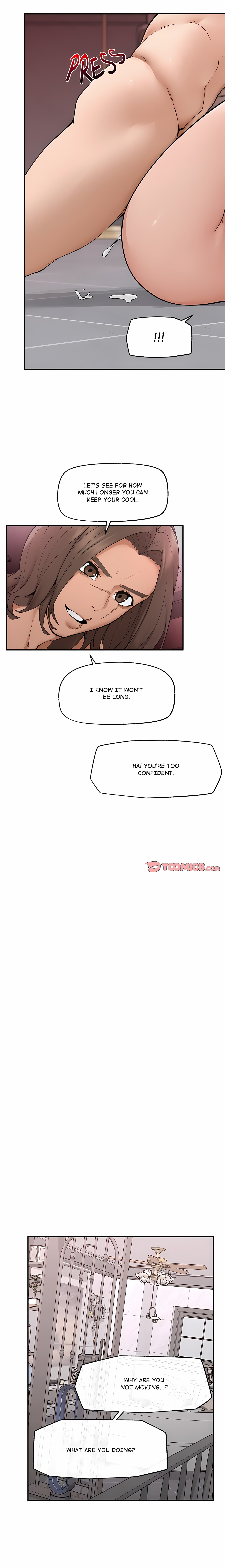 Mr. Superconductor (Uncensored) chapter 36 page 7