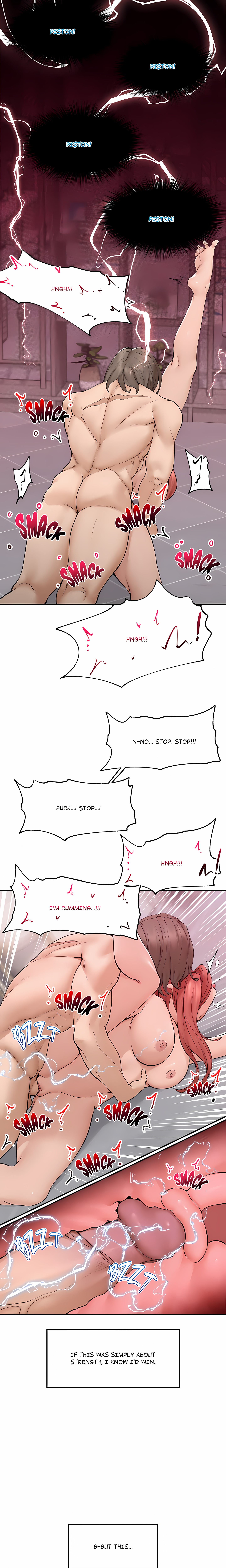 Mr. Superconductor (Uncensored) chapter 36 page 14