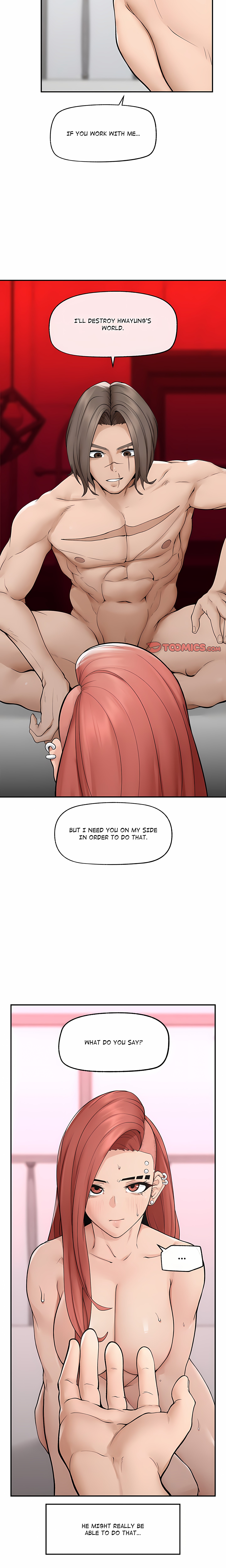 Mr. Superconductor (Uncensored) chapter 36 page 21