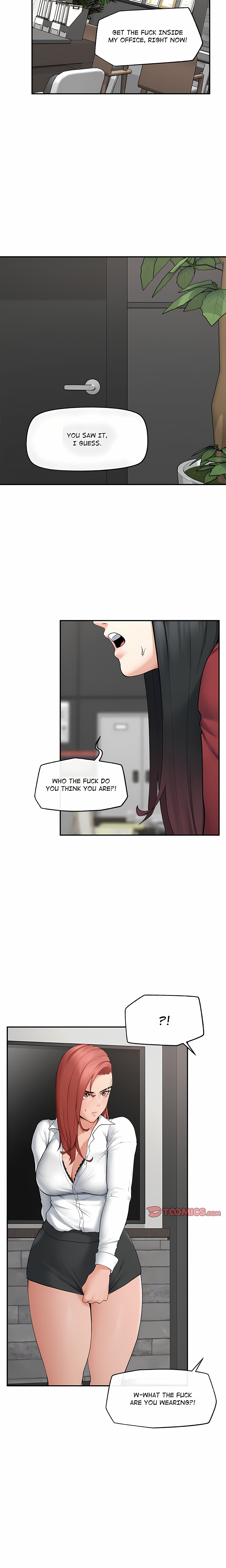 Mr. Superconductor (Uncensored) chapter 37 page 3