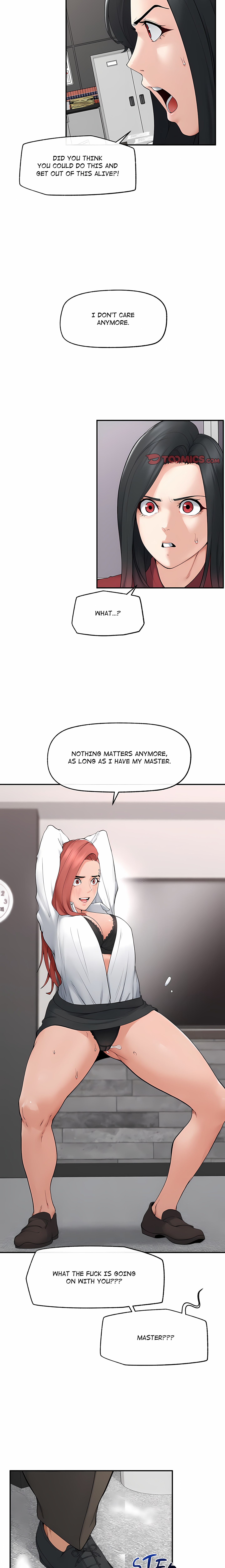 Mr. Superconductor (Uncensored) chapter 37 page 6