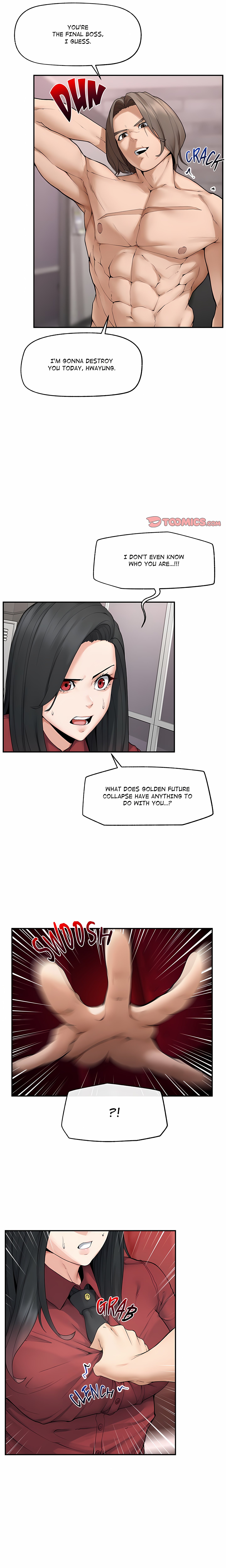 Mr. Superconductor (Uncensored) chapter 37 page 11