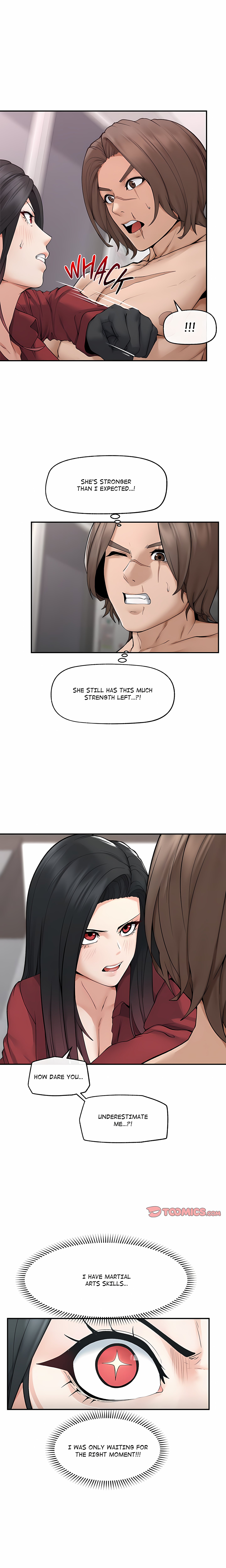 Mr. Superconductor (Uncensored) chapter 38 page 4