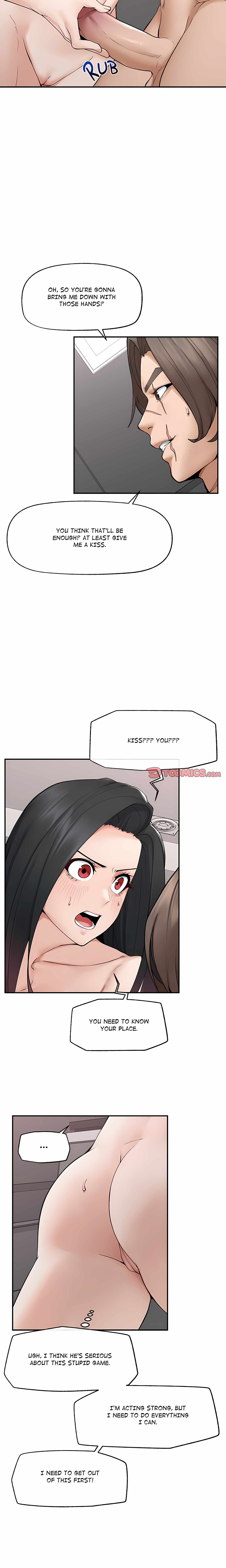 Mr. Superconductor (Uncensored) chapter 38 page 11