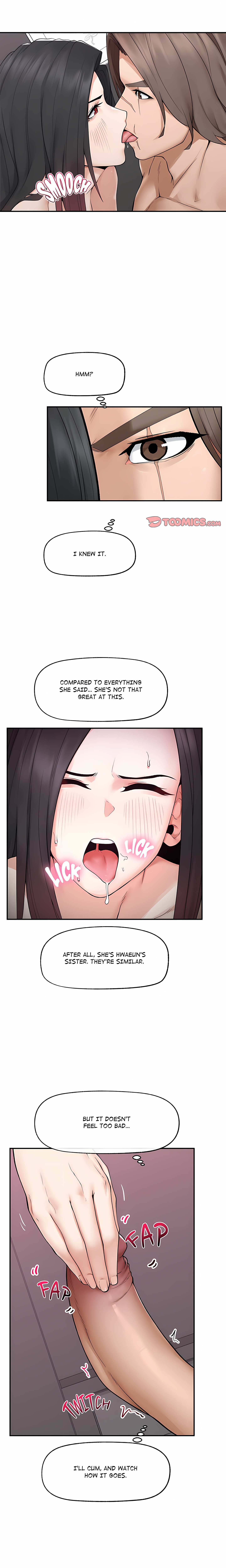 Mr. Superconductor (Uncensored) chapter 38 page 12