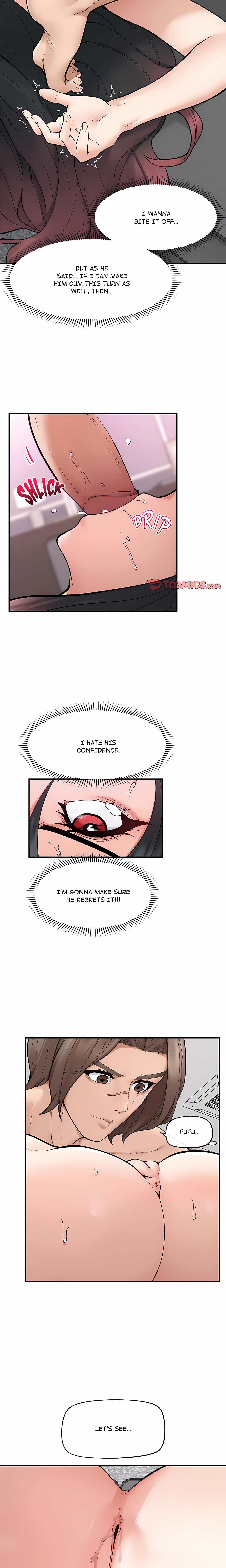 Mr. Superconductor (Uncensored) chapter 38 page 17