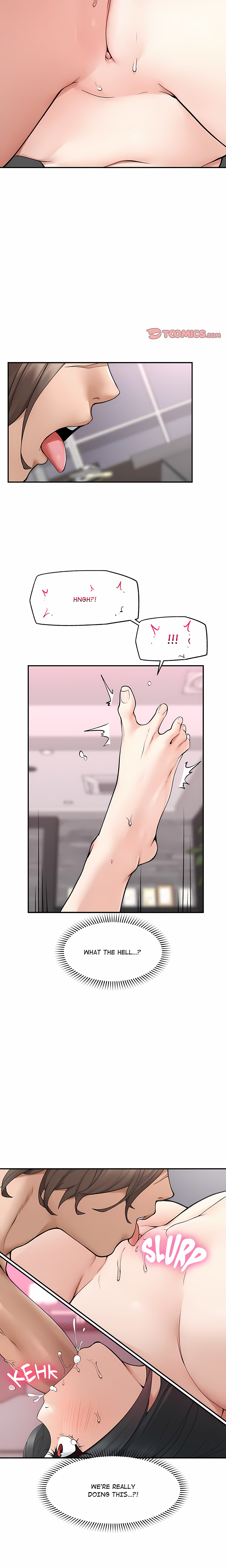 Mr. Superconductor (Uncensored) chapter 38 page 18
