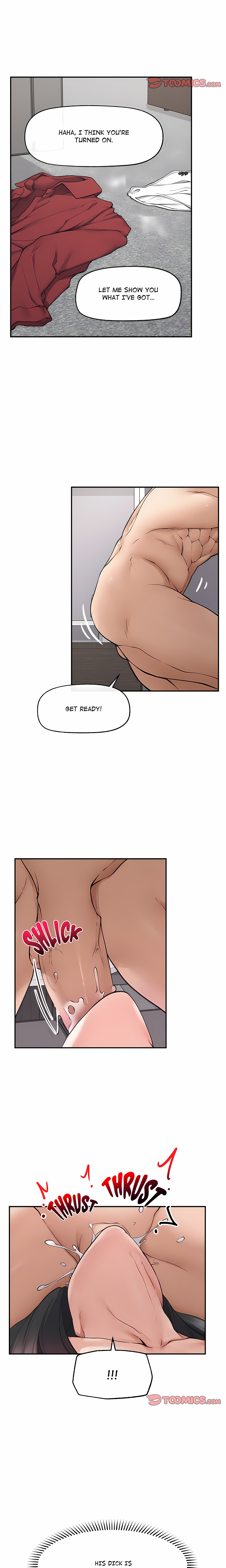 Mr. Superconductor (Uncensored) chapter 38 page 19