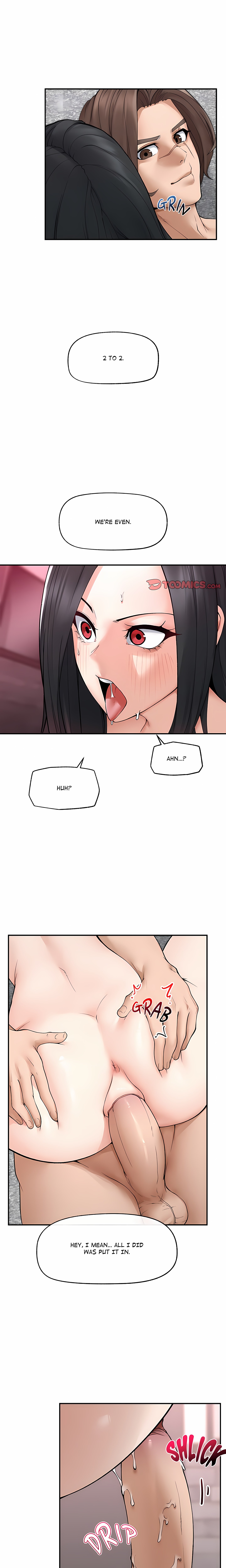 Mr. Superconductor (Uncensored) chapter 39 page 16