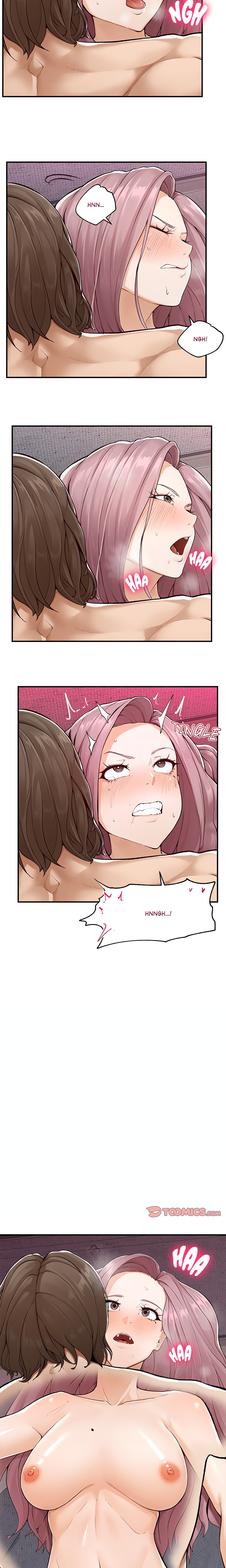 Mr. Superconductor (Uncensored) chapter 4 page 3