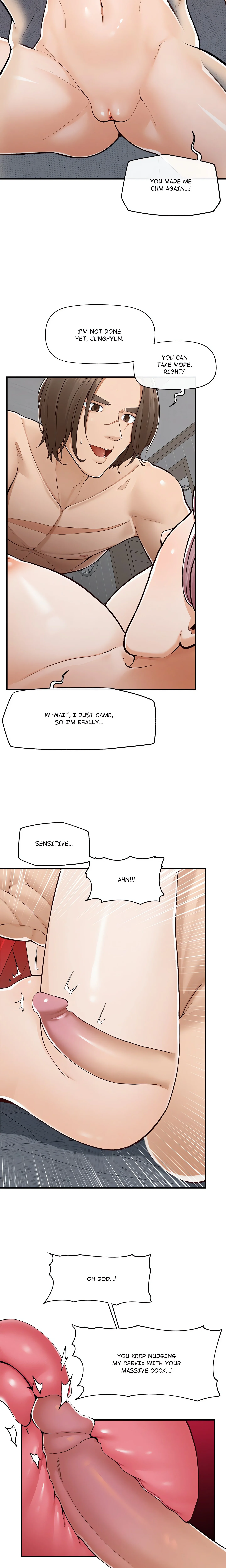 Mr. Superconductor (Uncensored) chapter 4 page 4