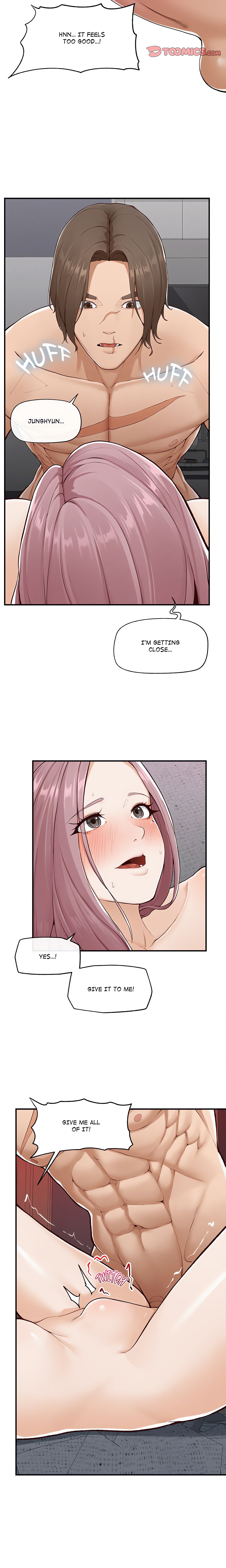 Mr. Superconductor (Uncensored) chapter 4 page 5