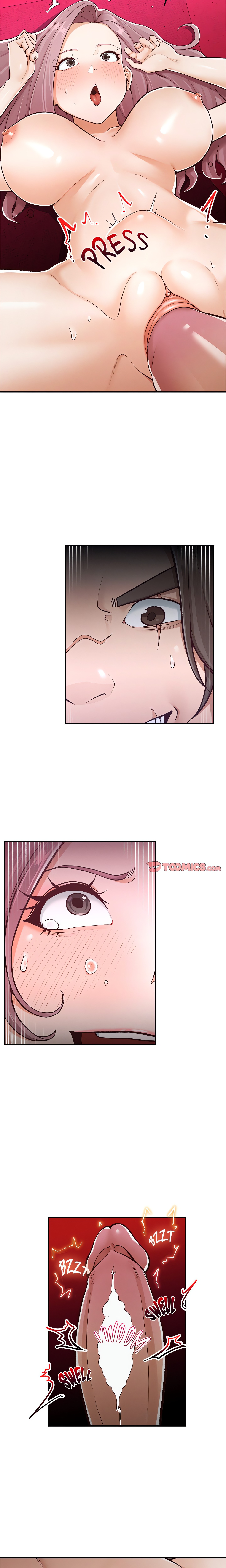 Mr. Superconductor (Uncensored) chapter 4 page 7
