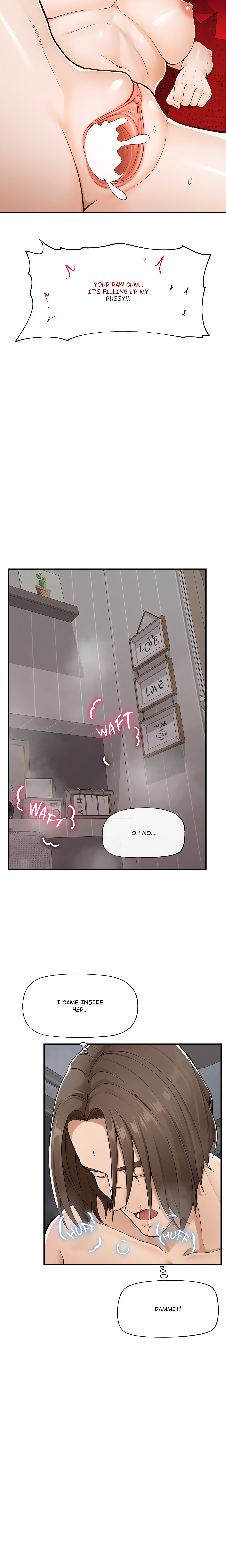Mr. Superconductor (Uncensored) chapter 4 page 9
