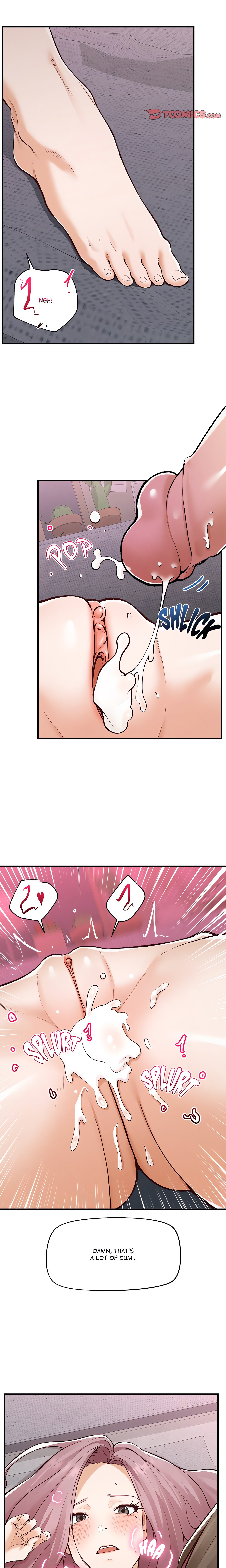 Mr. Superconductor (Uncensored) chapter 4 page 10