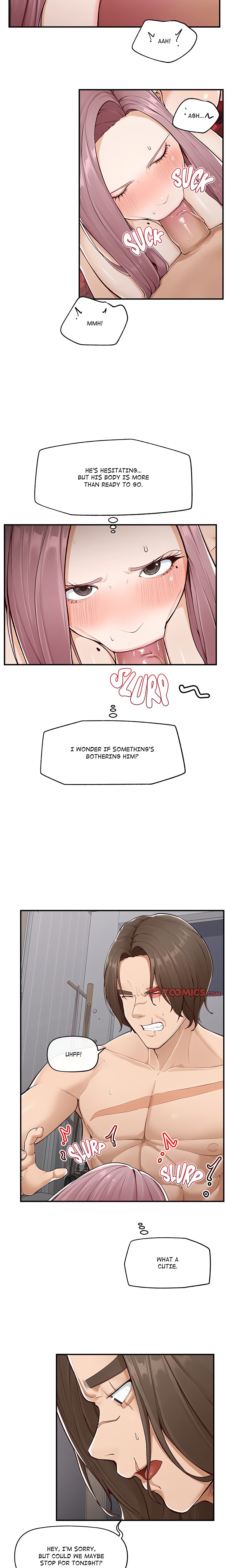 Mr. Superconductor (Uncensored) chapter 4 page 17