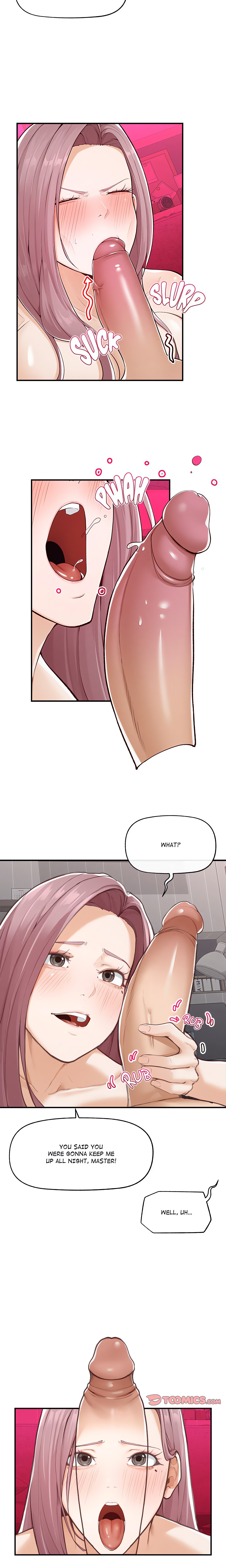 Mr. Superconductor (Uncensored) chapter 4 page 18