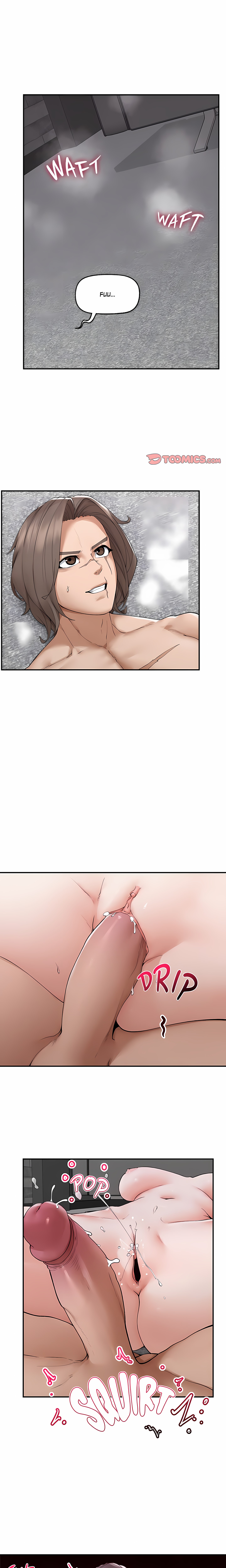 Mr. Superconductor (Uncensored) chapter 40 page 1