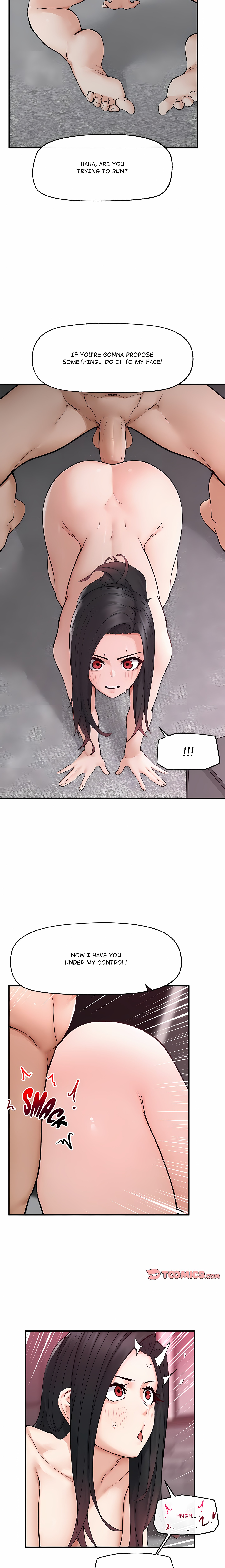 Mr. Superconductor (Uncensored) chapter 40 page 8