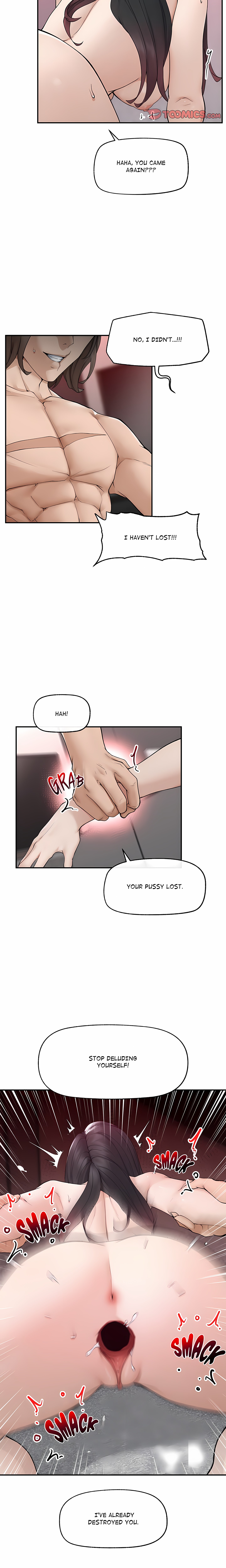 Mr. Superconductor (Uncensored) chapter 40 page 10