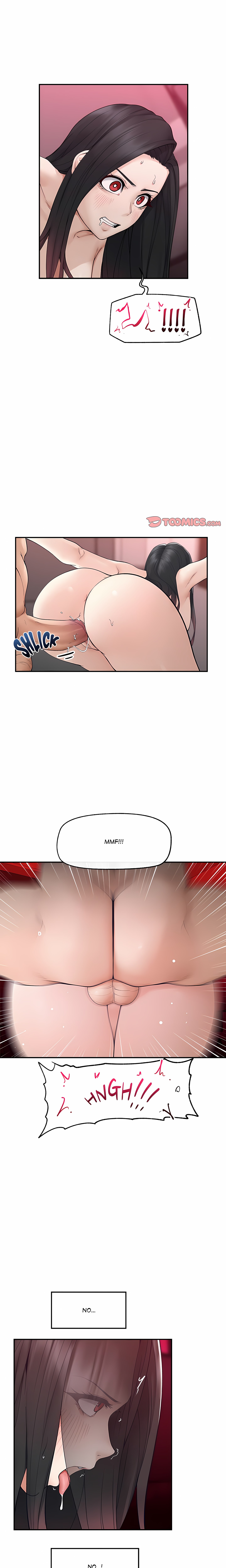 Mr. Superconductor (Uncensored) chapter 40 page 11