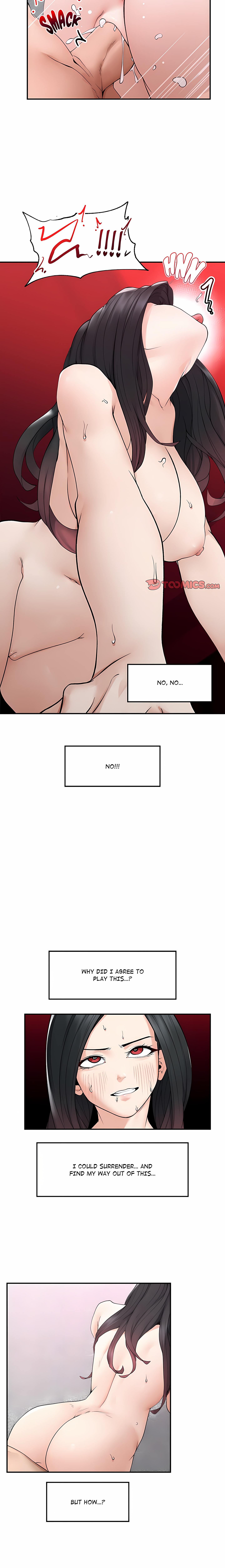 Mr. Superconductor (Uncensored) chapter 40 page 16