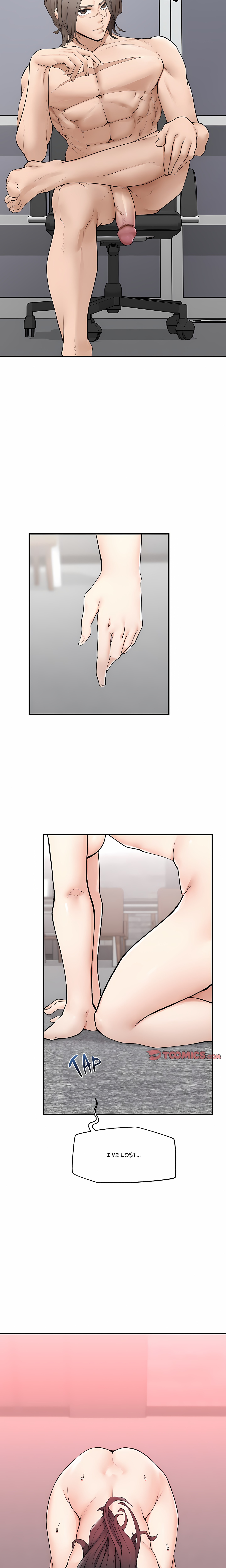 Mr. Superconductor (Uncensored) chapter 40 page 22