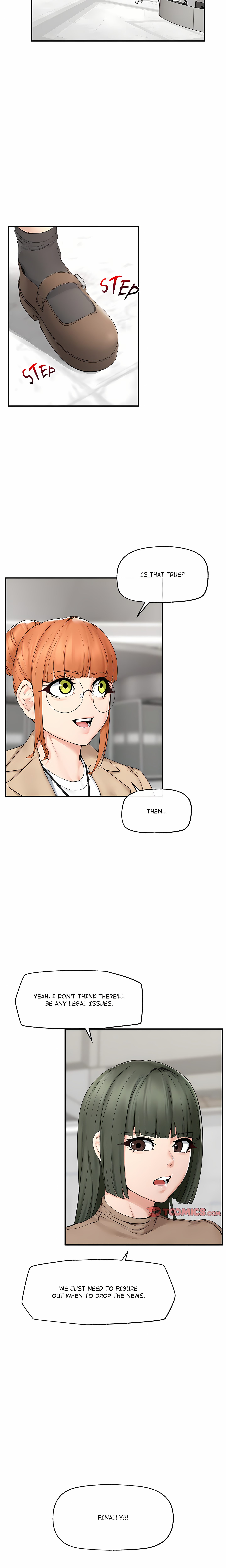 Mr. Superconductor (Uncensored) chapter 41 page 3