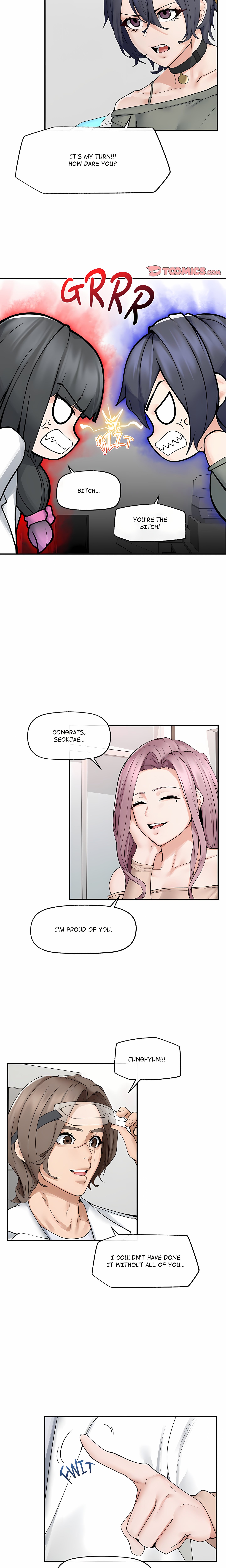 Mr. Superconductor (Uncensored) chapter 41 page 12